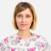 Шевчук Мария Николаевна, детский стоматолог