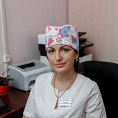 Дельнова Наталья Александровна, рентгенолог