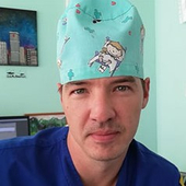 Кушнарев Максим Григорьевич, детский ортопед