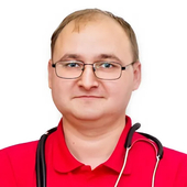 Овчаренко Алексей Викторович, терапевт