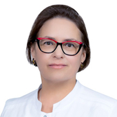 Емашева Гульнара Ильдусовна, физиотерапевт