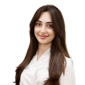 Симонян Милена Артуровна, ортодонт