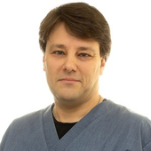 Лесников Всеволод Михайлович, хирург