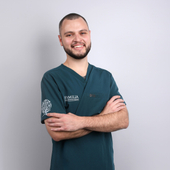 Прозоров Никита Константинович, ортопед