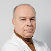 Вышкварко Олег Владимирович, гинеколог