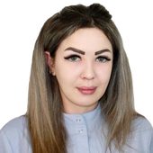 Тетерко Полина Вячеславовна, косметолог