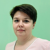 Лазарева Елена Владимировна, врач УЗД