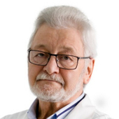 Федоров Борис Александрович, врач УЗД