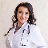 Савченко Елена Никитична, педиатр