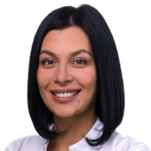 Сидихина Наталья Олеговна, стоматолог-терапевт