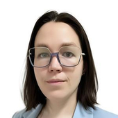 Шадрина Ксения Николаевна, психиатр