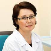 Чипак Оксана Юрьевна, врач УЗД