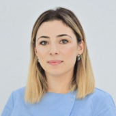 Гамидова Марина Тарчиновна, невролог