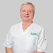 Дмитриченко Вячеслав Владимирович, хирург