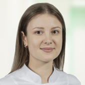 Старчикова Алина Игоревна, терапевт