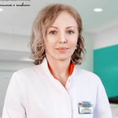 Архипова Елена Геннадьевна, пульмонолог