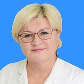 Лифанова Рамзия Мбараковна, стоматолог-ортопед