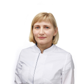 Харламова Юлия Сергеевна, невролог