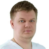Александров Максим Андреевич, стоматолог-терапевт