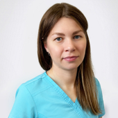 Рассоха Ольга Сергеевна, гинеколог