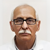 Исеев Алим Ханяфиевич, врач УЗД