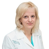 Ананьева Татьяна Владимировна, детский хирург