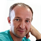 Ерёмич Сергей Владимирович, хирург