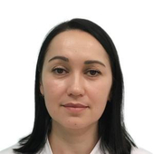 Арсентьева Ольга Григорьевна, врач УЗД