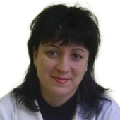 Низовибатько Оксана Борисовна, эндокринолог