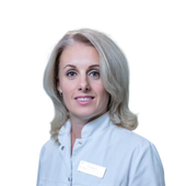 Лисицына Екатерина Михайловна, травматолог-ортопед