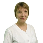 Кучинская Ольга Викторовна, остеопат