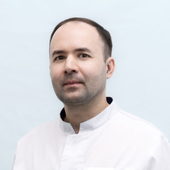 Гайсин Рустам Фирдинатович, терапевт