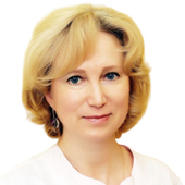 Ионова Маргарита Юрьевна, невролог