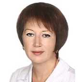 Сильванович Ирина Владимировна, врач УЗД