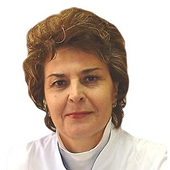 Букреева Анна Андреевна, гинеколог