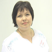 Золотарева Татьяна Семёновна, педиатр