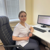 Первых Галина Александровна, невролог