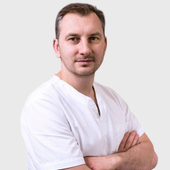 Прончук Петр Владимирович, стоматолог-хирург