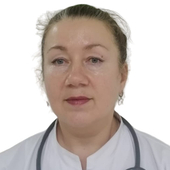 Афанасьева Надежда Сергеевна, терапевт