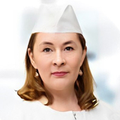 Хорошилова Анастасия Леонидовна, стоматолог-терапевт