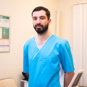 Байматов Темболат Олегович, травматолог-ортопед