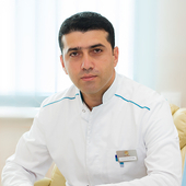 Махмудов Анар Велиевич, врач-косметолог