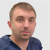 Мандрикевич Сергей Александрович, рентгенолог