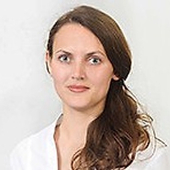 Исаева Ирина Александровна, врач УЗД