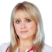 Голован Светлана Анатольевна, врач УЗД