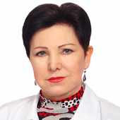 Корнилова Галина Ивановна, невролог