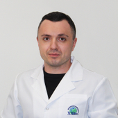 Асрян Артур Ашотович, ортопед