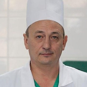 Коростелев Евгений Юрьевич, анестезиолог