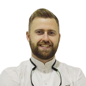 Лагутин Вадим Олегович, стоматолог-ортопед