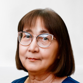 Кустова Ольга Дмитриевна, офтальмолог